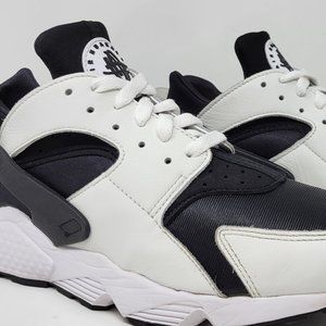 Nike Air Huarache Run OG Orca White Black Oreo Size 10